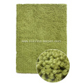 Thick Yarn Plain Color Carpet